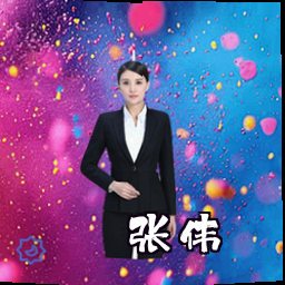 张伟