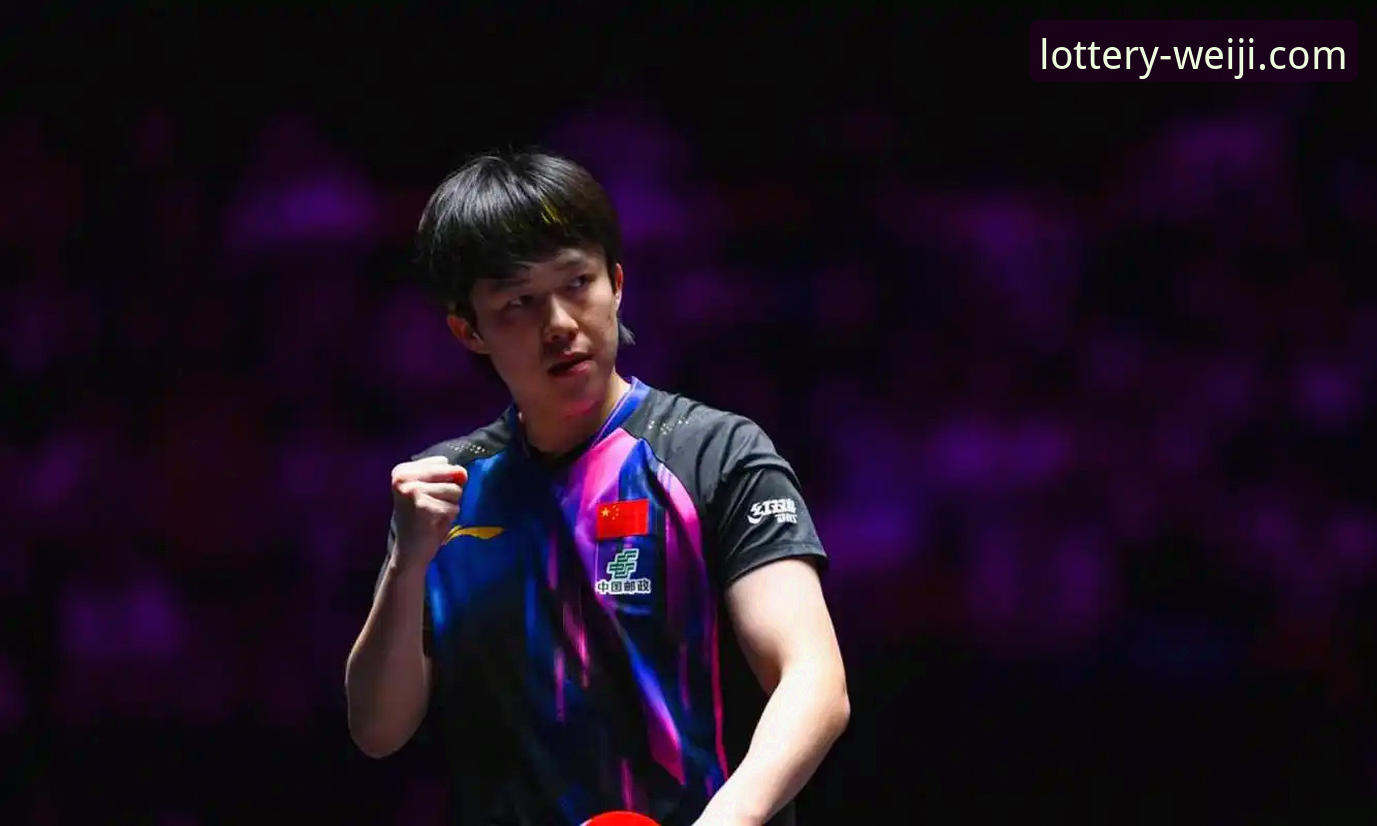 世乒赛男团小组赛中国3-0英格兰，三将各有惊险但稳拿胜利